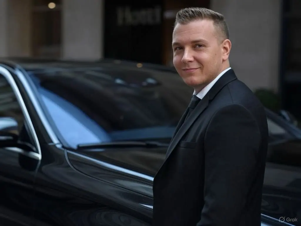 VTC Ollioules transfert dirigeant et célébrité